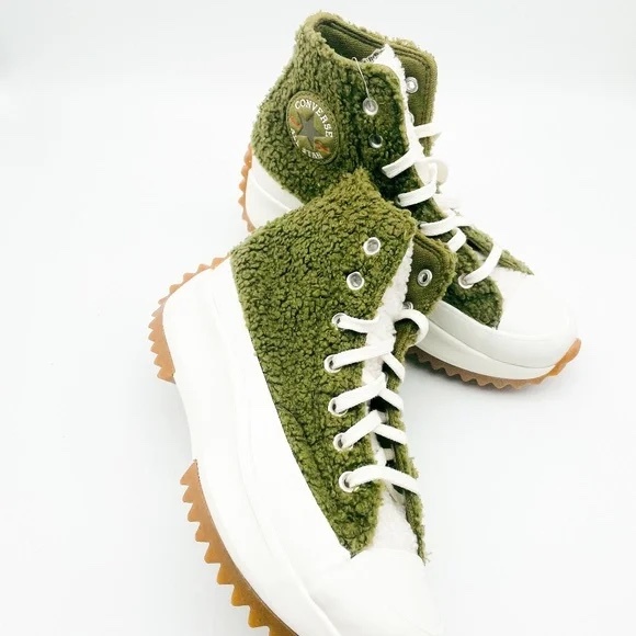 Platform Converse Shoes